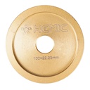 Disco Escofina para Madera Hemic 115x22,23mm