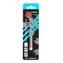 Broca HSS 4341 Hemic 11mm Blister (1un)