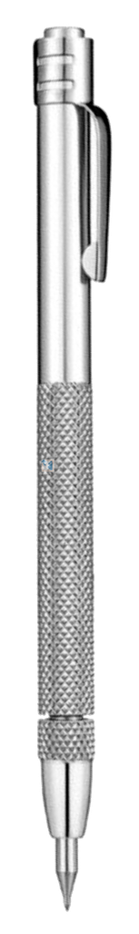 Punta de trazar con imán HEMIC