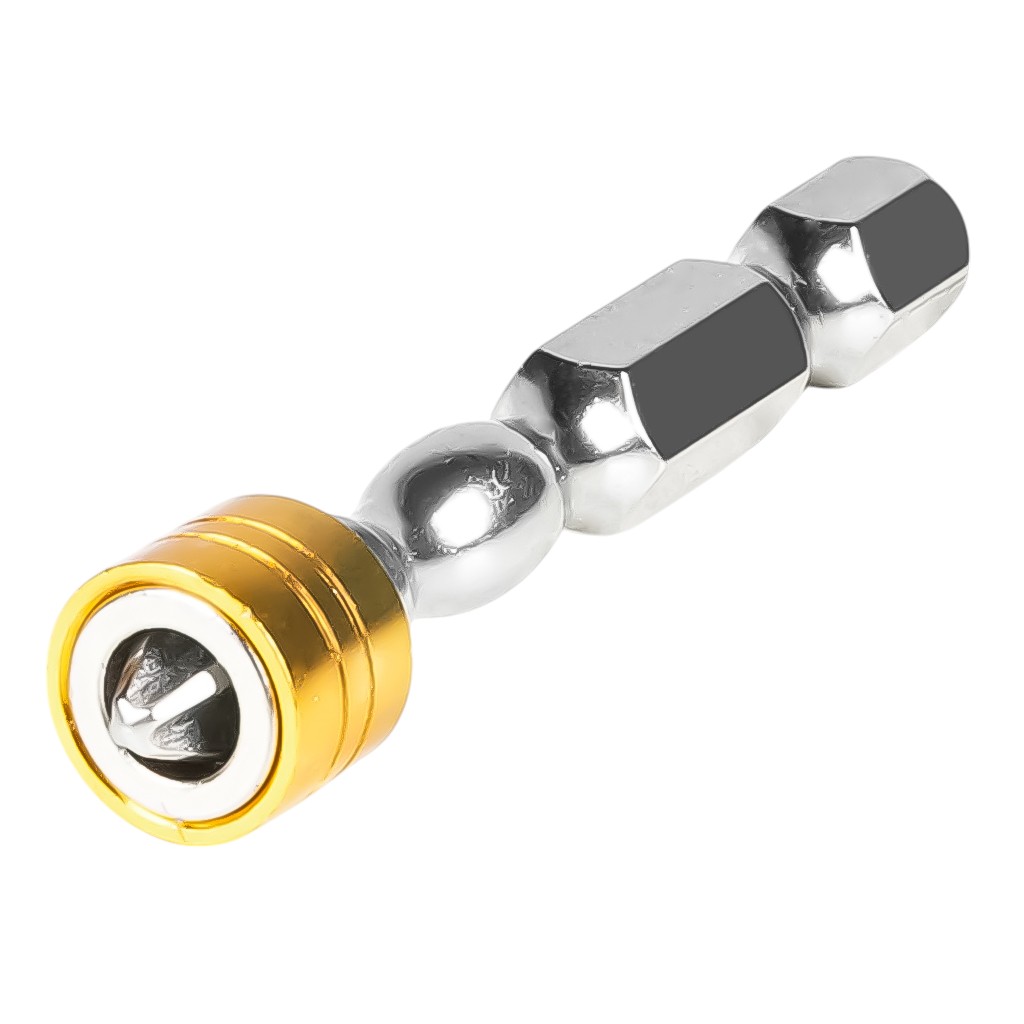 Punta Pozidriv Hemic PZ2 Imán Premium 50mm Toma Hex 1/4