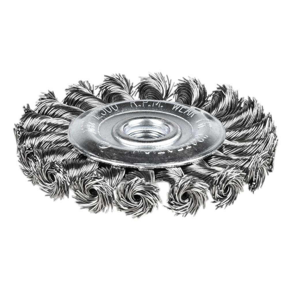 Grata Plana Trenzada HEMIC M14-100mm