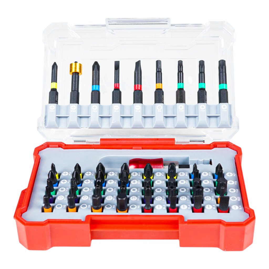 Set Hemic 50 puntas iman premium