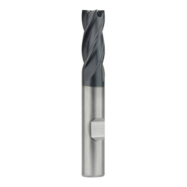 Fresa frontal Co5%+Tialn 4 Dientes 20mm