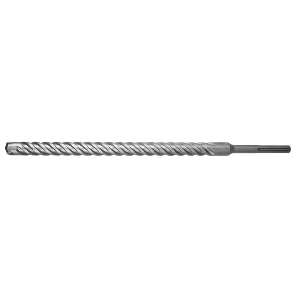 Broca HEMIC 4-Puntas SDS-MAX 28x1000mm