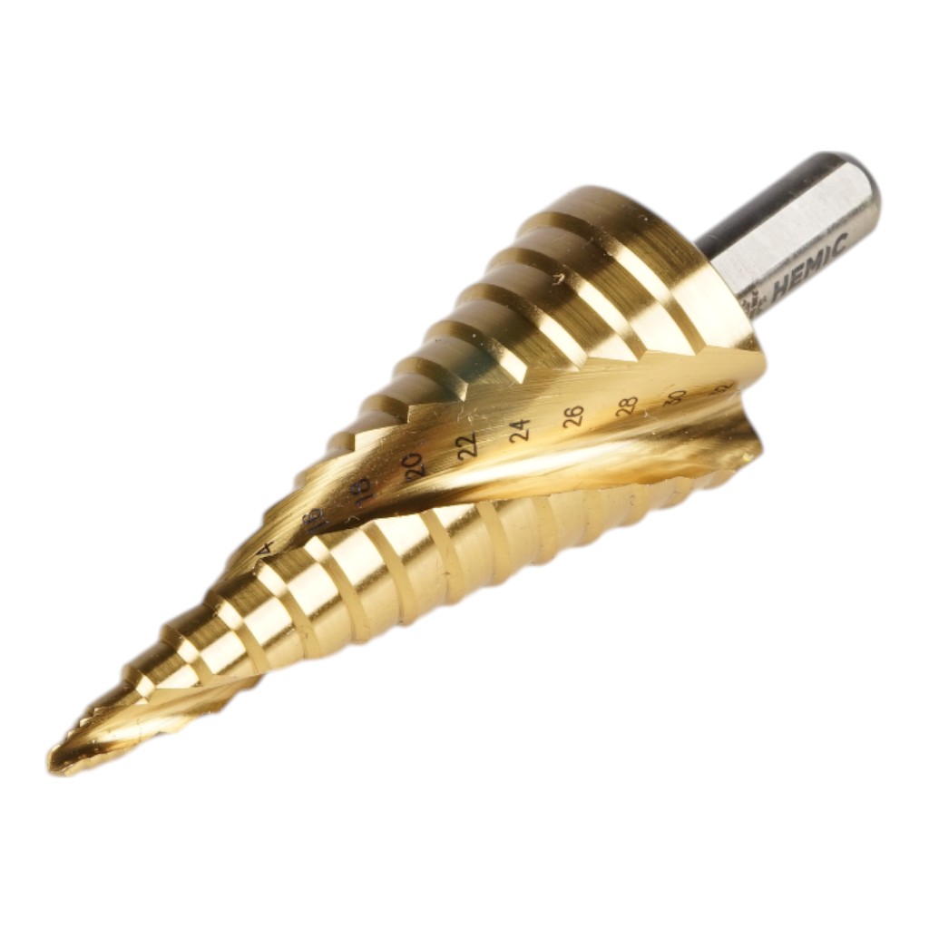 Broca escalonada HEMIC M2 9-39