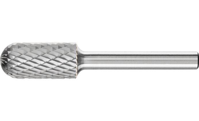 609255 Fresa Forma WRC Cilindrica Redondeada - 12x25mm