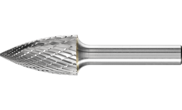 609439 Fresa Forma SPG Obus - 10x20mm