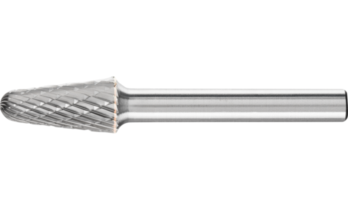 609514 Fresa Forma KEL Conica redondeada - 16x35mm