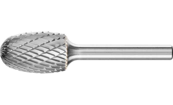 609163 Fresa Forma TRE Gota - 12x20mm