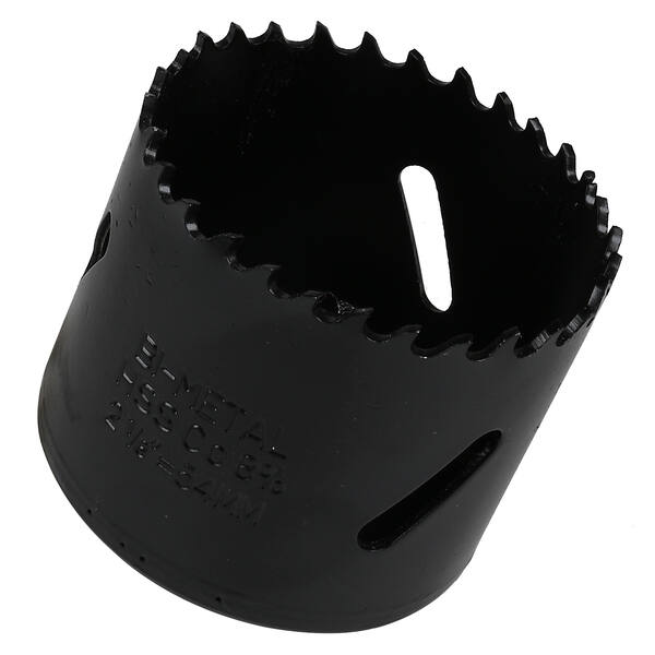 Sierra Copa Bimetálica - Acero Co.8% 89mm