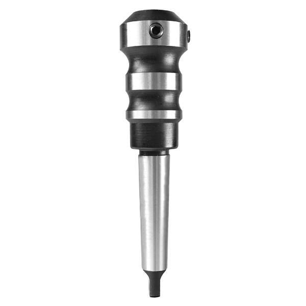 Adaptador toma WELDON a Cono Morse 2