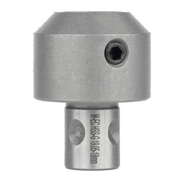 Adaptador Quick-in / Weldon