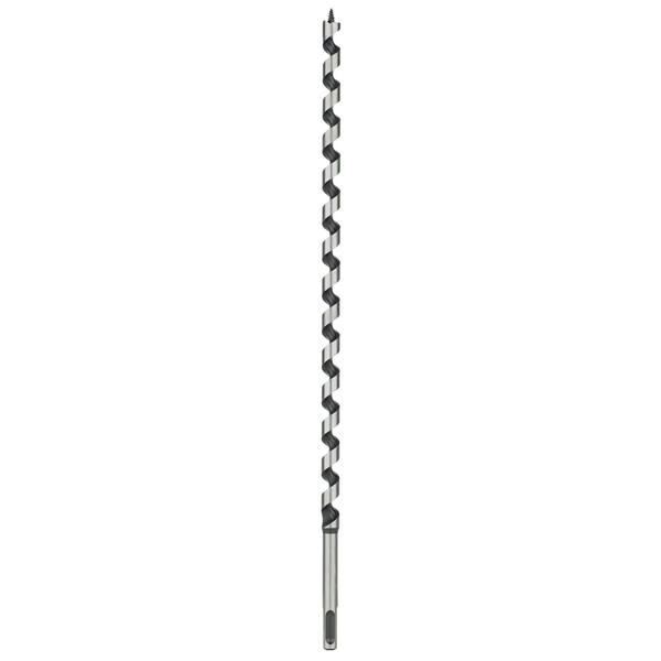 Broca espiral para madera tipo Lewis 18x450mm, Toma SDS+