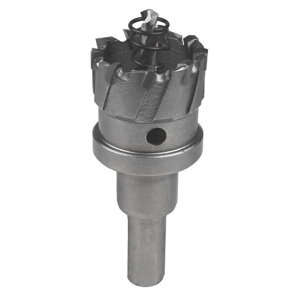 Broca Anular TCT para inox, toma hexagonal Ø 26mm