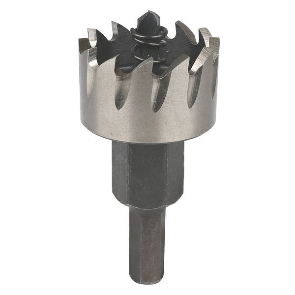 Broca Anular HSS Rectificada toma hexagonal Ø 23mm