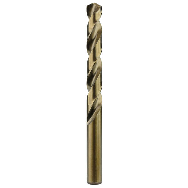 Broca HSS Cobalto 5% fresada y rectificada 10mm