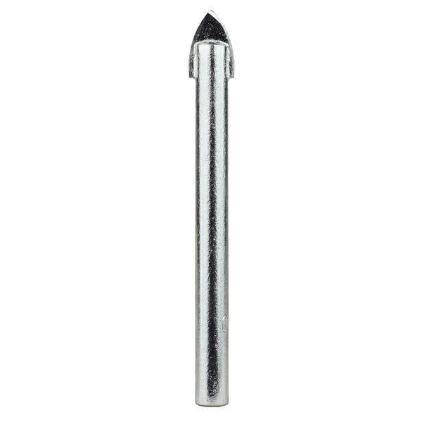 Broca punta flecha para vidrio y ceramica 12mm