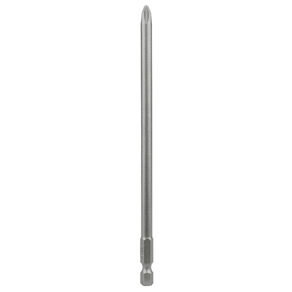 Inserto PHILLIPS PH 3  largo 150mm - Toma Hexagonal 1/4