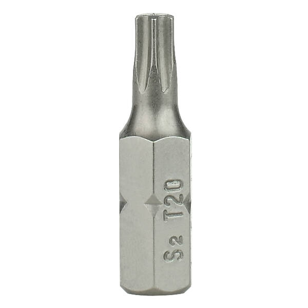 Punta TorX  25mm TX27 - Toma Hexagonal 1/4