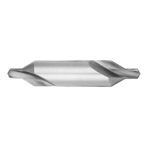 Broca de CENTRAR 60° - Acero HSS-G - DIN333A 1mm