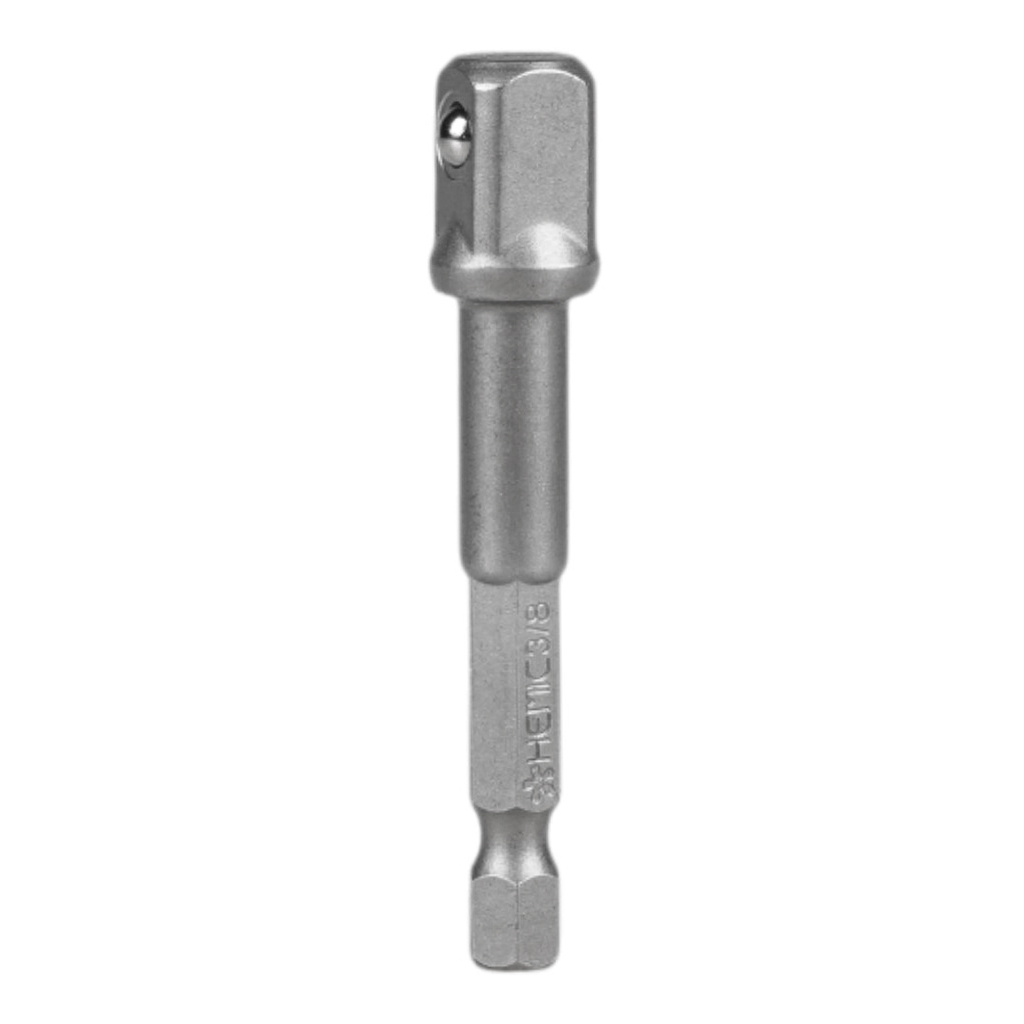Adaptador HEMIC toma Hex 1/4 cuadrante 1/4