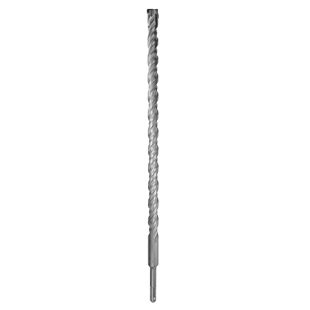 Broca 4-Puntas SDS+ Hemic 8x160mm