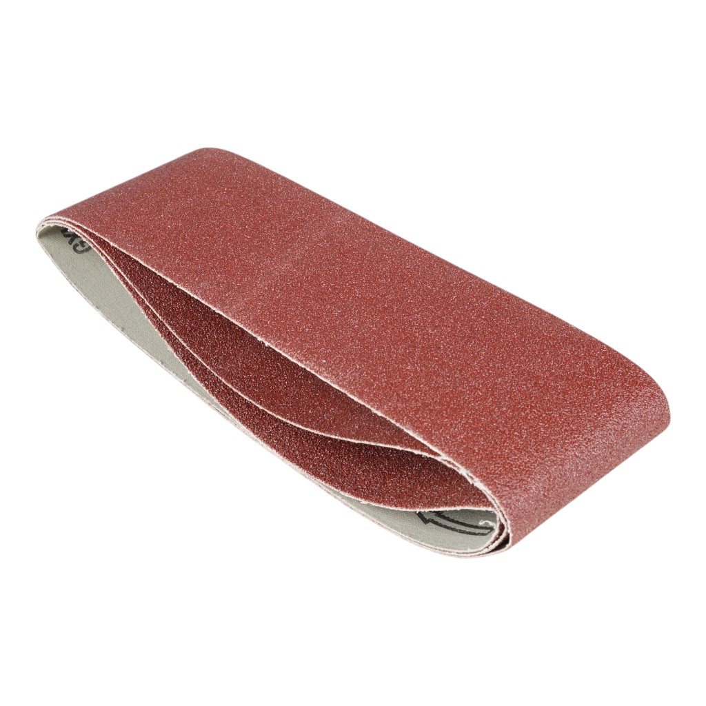 Banda de Lija Hemic 3x18 Grano 60