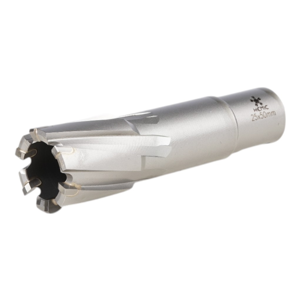 Cortador anular TCT HEMIC 19mm prof. corte 50mm
