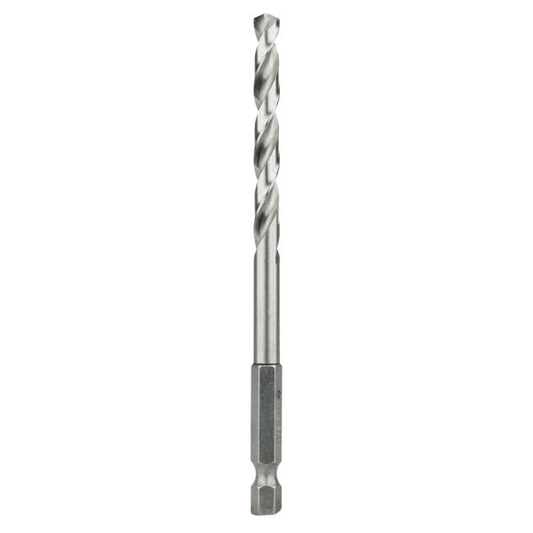 [EX51000] EX0010 Broca HSS fresada y rectificada TecnoXP 10mm - Toma Hex. 1/4