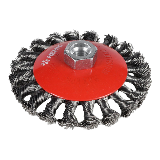 [872315115] Grata Cónica Hemic M14-115mm