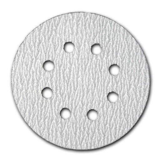 [886860220] Disco lija velcro automotriz HEMIC 150mm Gr.220
