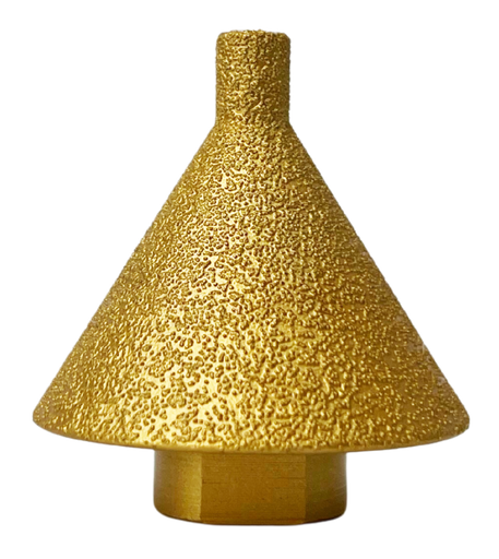 [880895055] Broca Cónica Diamantada Hemic M14 50x55mm