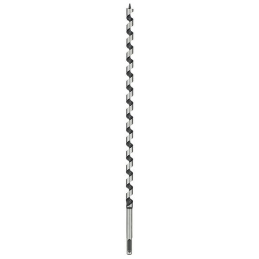 [33422] Broca espiral para madera tipo Lewis 22x450mm, Toma SDS+