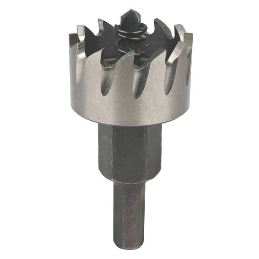 [55090] Broca Anular HSS Rectificada toma hexagonal Ø 90mm