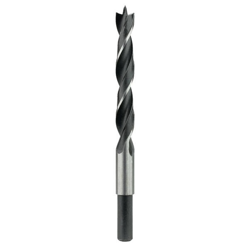 [62013] Broca Madera Helicoidal 3 Puntas 13mm