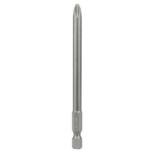 [6610PH12510] Inserto PHILLIPS PH 1  largo 25mm - Toma Hexagonal 1/4