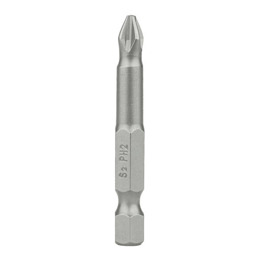 [6610PH15010] Inserto PHILLIPS PH 1  largo 50mm - Toma Hexagonal 1/4